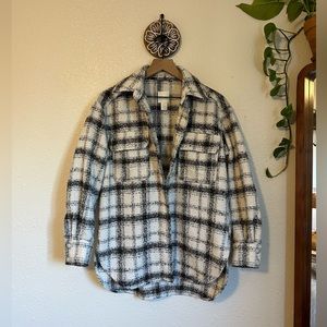 H&M Oversized Shacket